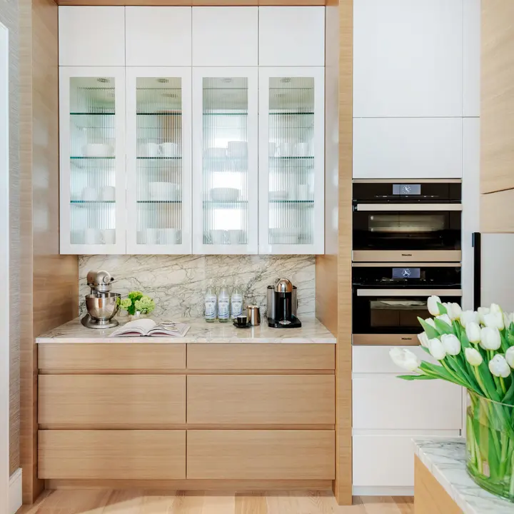 Built to outlast trends - Redl cabinetry