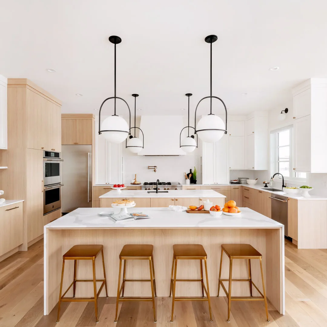 A Redl Edmonton kitchen