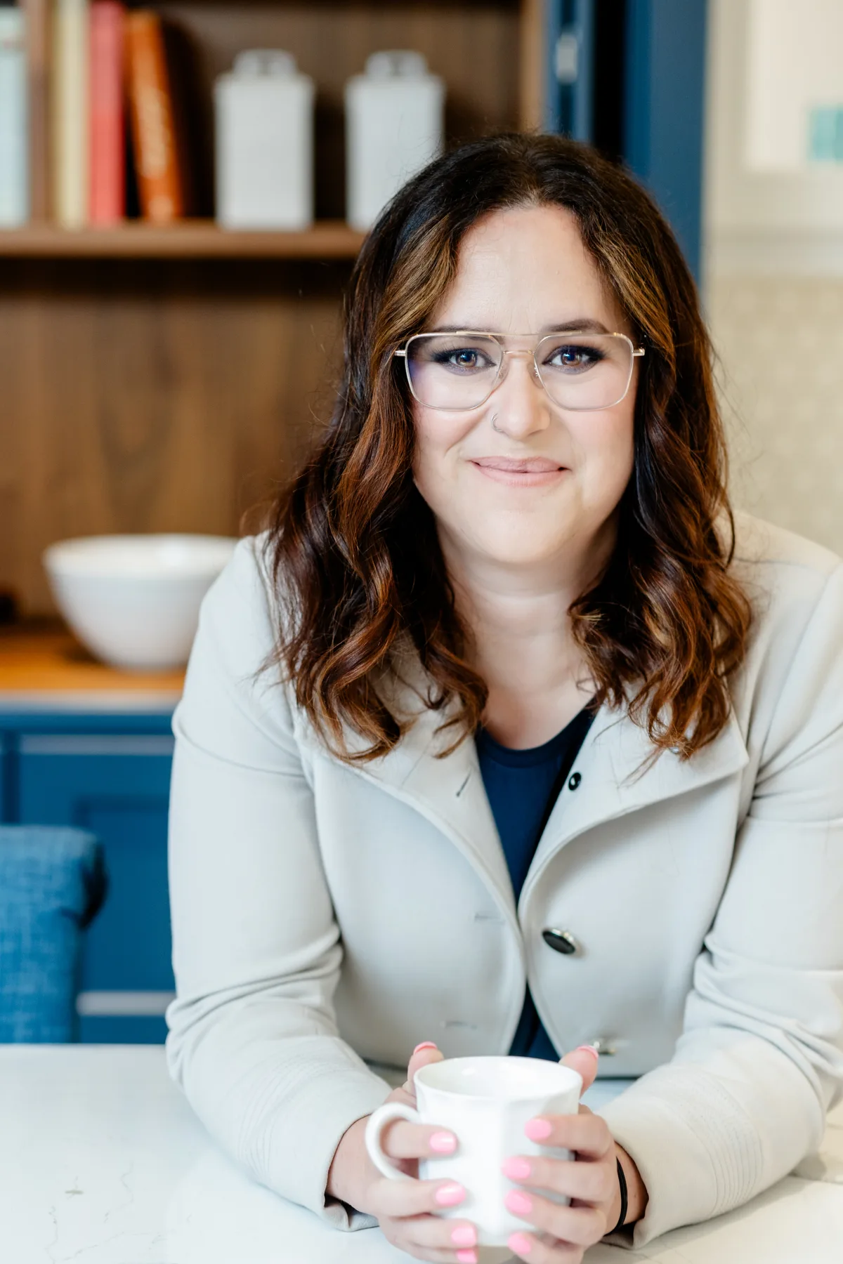 Tara Proskiw, Owner & Principal of Redl Edmonton